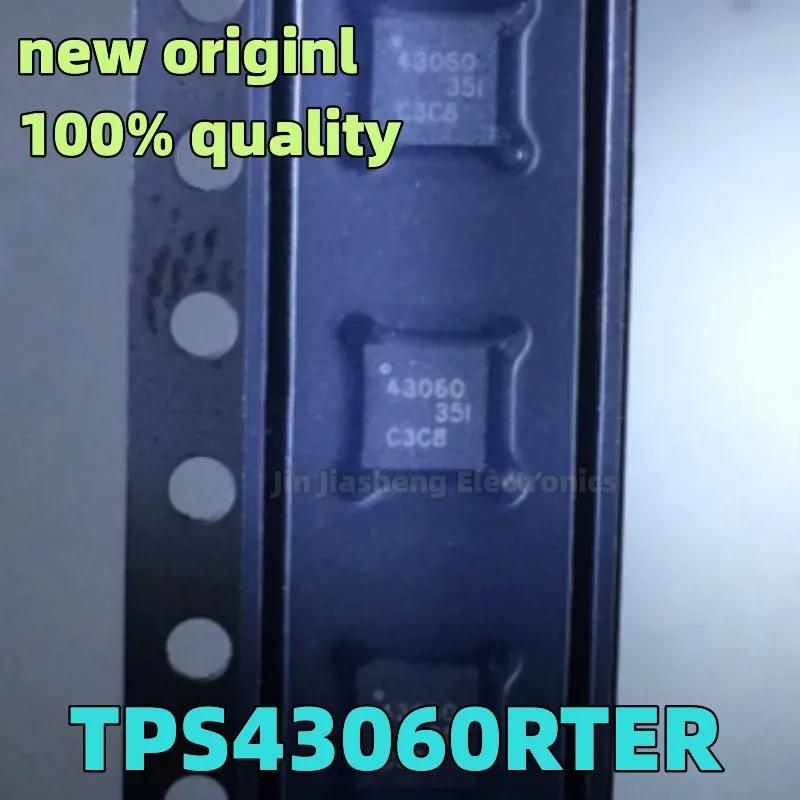 100% SMD WFQFN16 Ĩ, PS43060RTER, TPS43060, 43060, 5-20 
